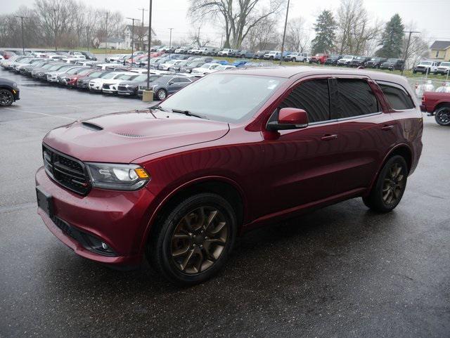 used 2018 Dodge Durango car, priced at $19,500