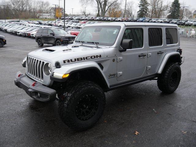 used 2023 Jeep Wrangler car, priced at $69,500