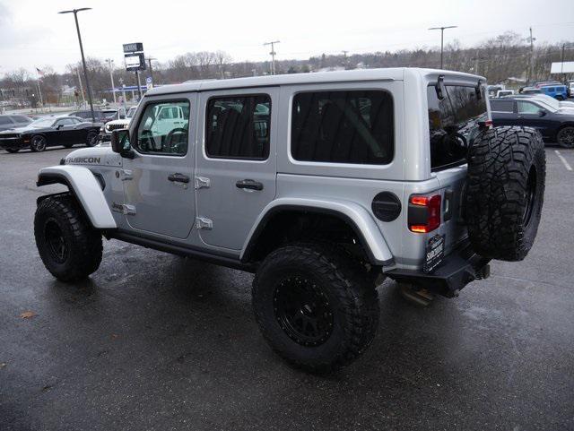 used 2023 Jeep Wrangler car, priced at $69,500