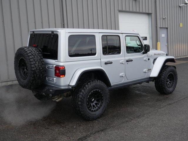 used 2023 Jeep Wrangler car, priced at $69,500