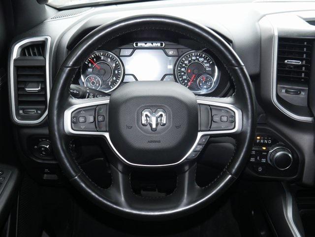 used 2022 Ram 1500 car, priced at $31,500