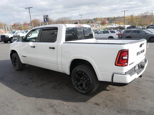 new 2025 Ram 1500 car, priced at $45,204