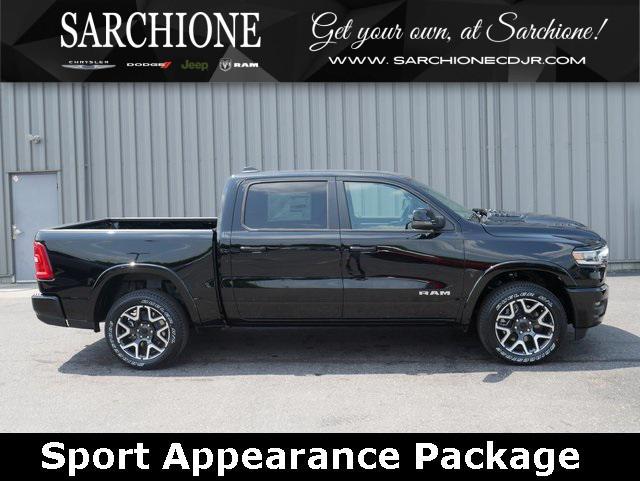 new 2025 Ram 1500 car, priced at $56,031