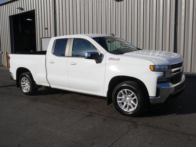 used 2019 Chevrolet Silverado 1500 car, priced at $26,900