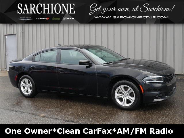 used 2023 Dodge Charger car, priced at $26,500