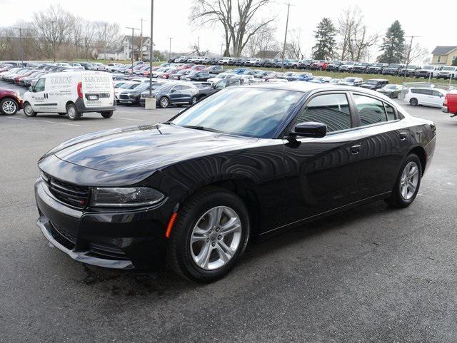 used 2023 Dodge Charger car, priced at $26,500