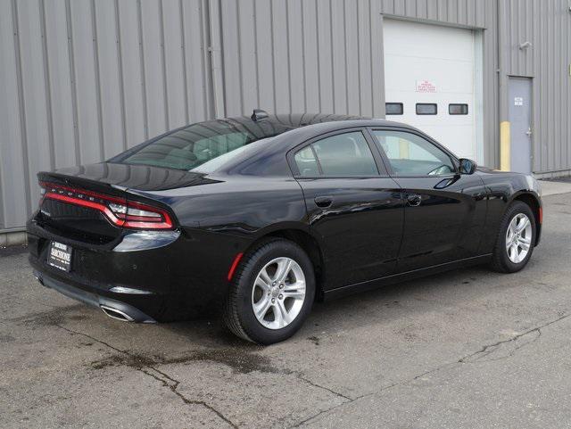 used 2023 Dodge Charger car, priced at $26,500