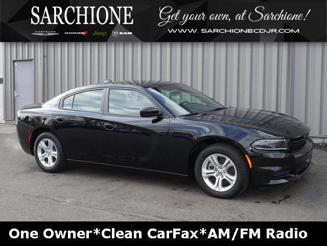 used 2023 Dodge Charger car, priced at $26,500