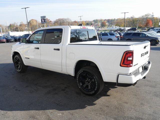 new 2025 Ram 1500 car, priced at $51,070