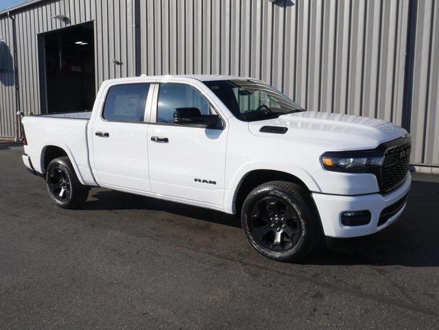 new 2025 Ram 1500 car, priced at $51,070