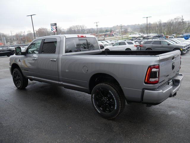 new 2024 Ram 3500 car, priced at $80,181