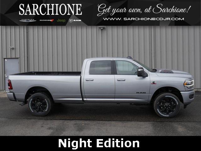 new 2024 Ram 3500 car, priced at $80,181