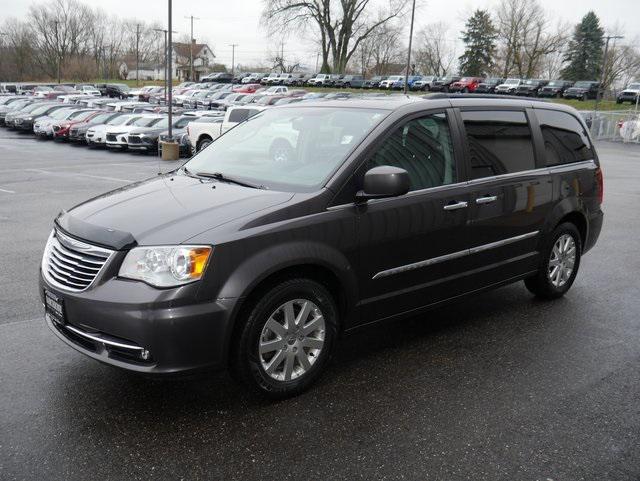 used 2016 Chrysler Town & Country car, priced at $8,500