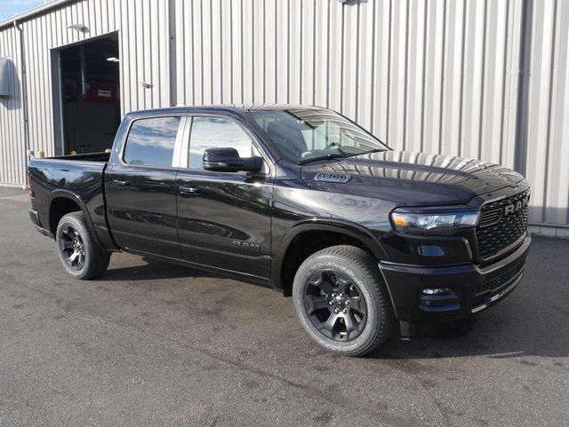 new 2025 Ram 1500 car, priced at $46,679