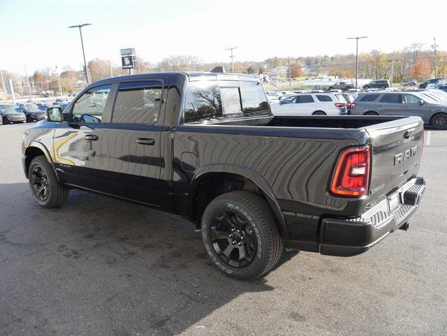 new 2025 Ram 1500 car, priced at $46,679