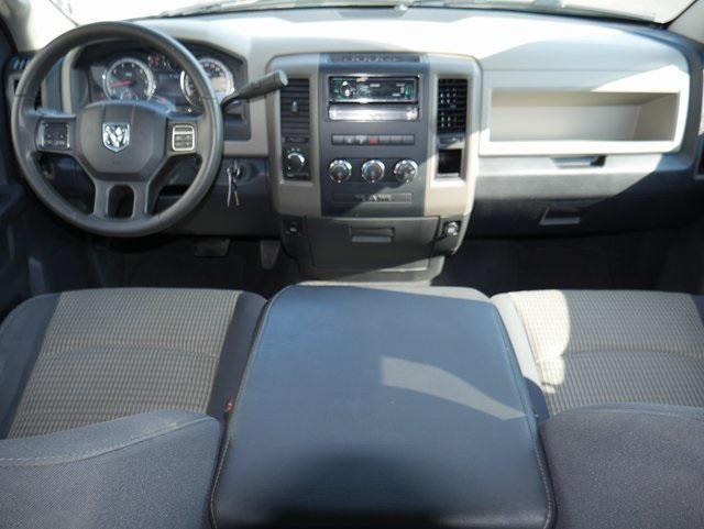 used 2012 Ram 1500 car, priced at $14,500