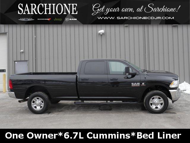 used 2018 Ram 3500 car, priced at $35,500