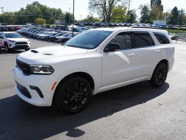 used 2023 Dodge Durango car, priced at $37,900