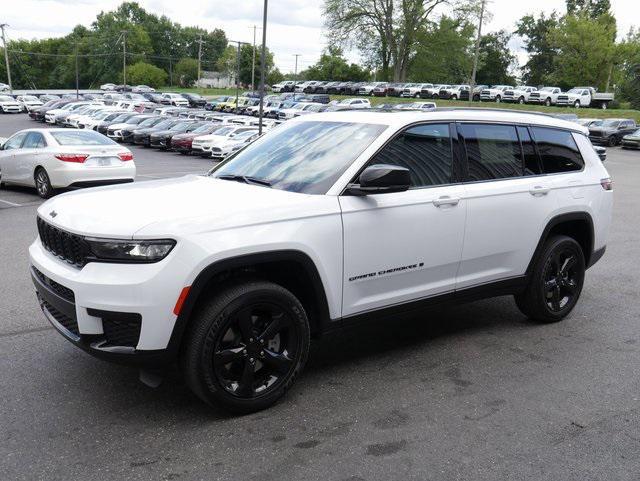 new 2024 Jeep Grand Cherokee L car, priced at $46,068