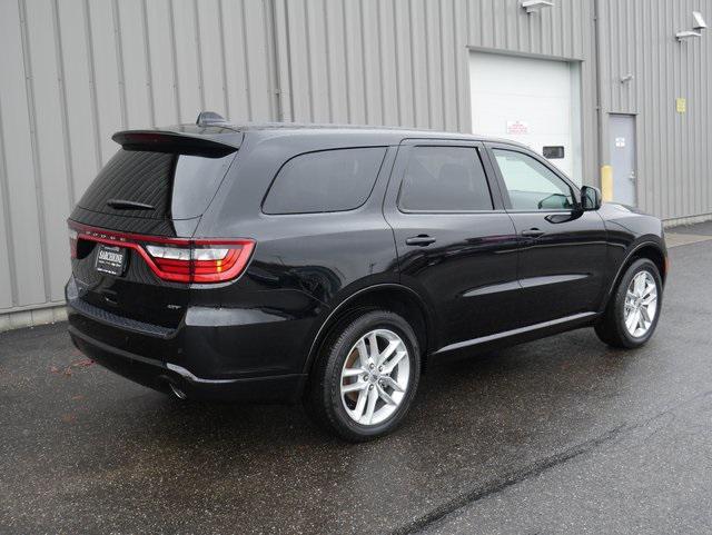 used 2024 Dodge Durango car, priced at $39,900