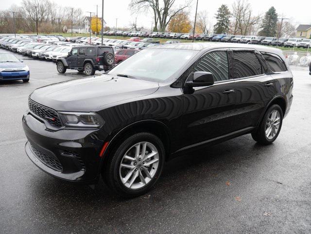 used 2024 Dodge Durango car, priced at $39,900