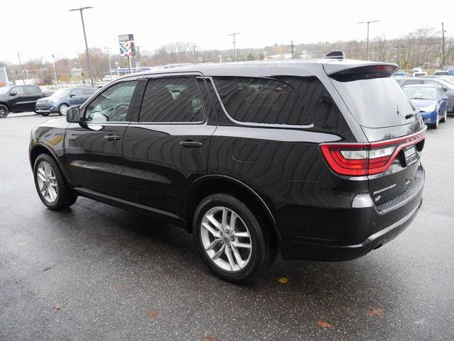 used 2024 Dodge Durango car, priced at $39,900