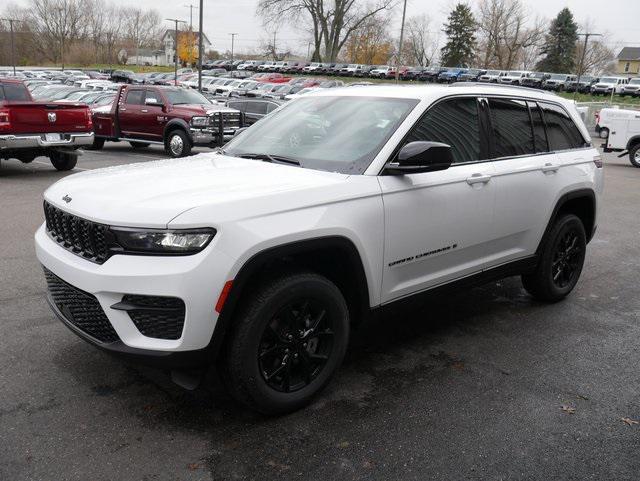 new 2025 Jeep Grand Cherokee car, priced at $42,848