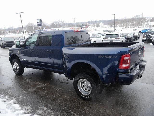 used 2023 Ram 3500 car, priced at $78,500