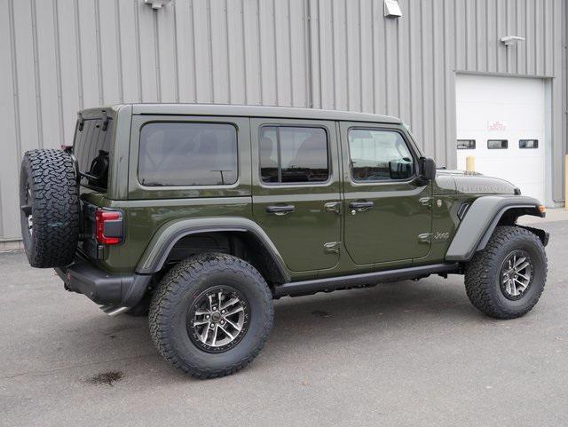 new 2024 Jeep Wrangler car, priced at $98,239