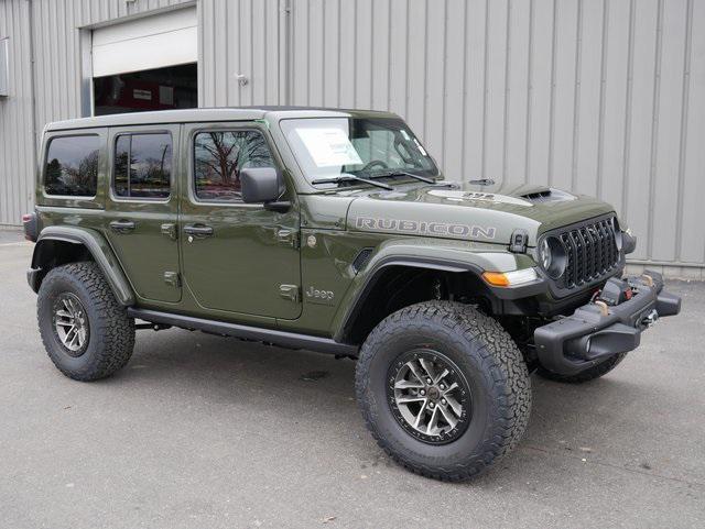 new 2024 Jeep Wrangler car, priced at $98,239