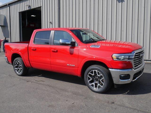 new 2025 Ram 1500 car, priced at $53,764