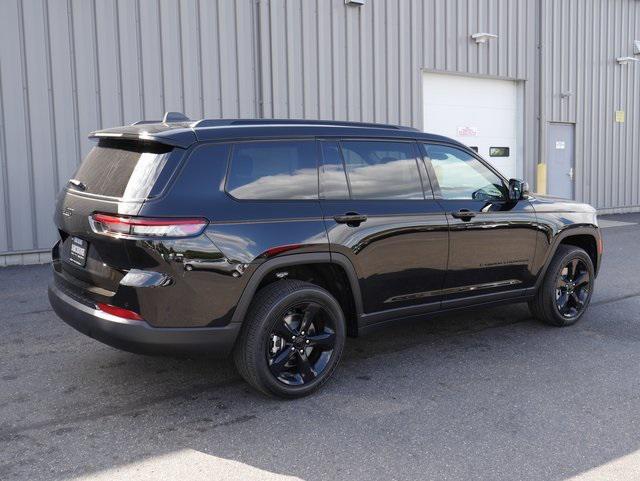 new 2024 Jeep Grand Cherokee L car, priced at $44,604