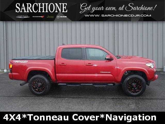 used 2019 Toyota Tacoma car, priced at $29,000