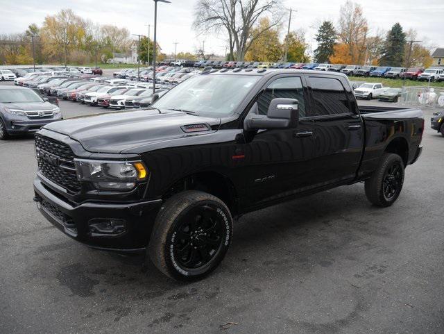 new 2024 Ram 2500 car, priced at $69,875