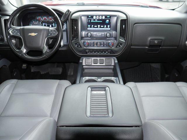 used 2019 Chevrolet Silverado 3500 car, priced at $50,500