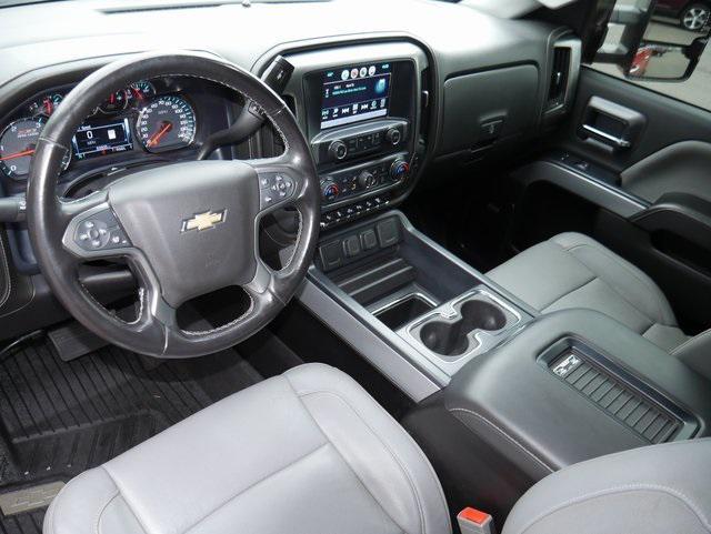 used 2019 Chevrolet Silverado 3500 car, priced at $50,500