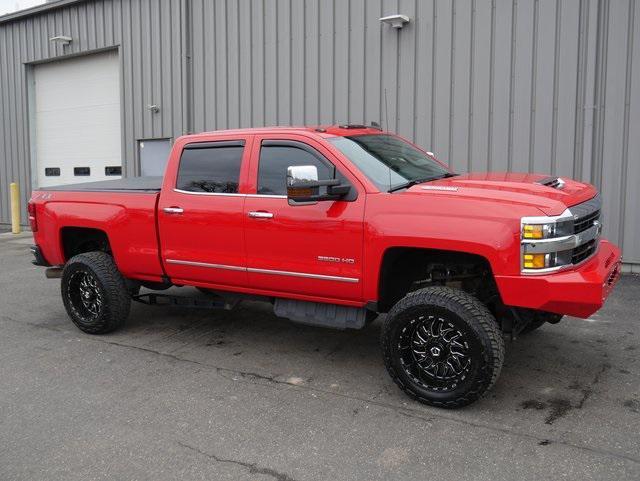 used 2019 Chevrolet Silverado 3500 car, priced at $50,500