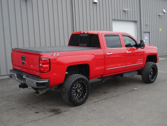 used 2019 Chevrolet Silverado 3500 car, priced at $50,500