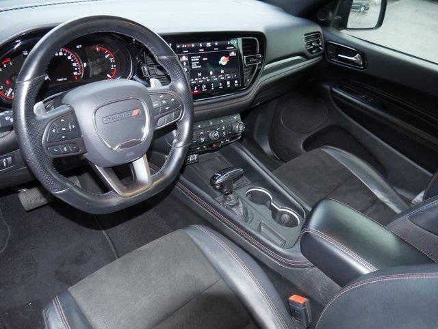 used 2021 Dodge Durango car, priced at $33,500