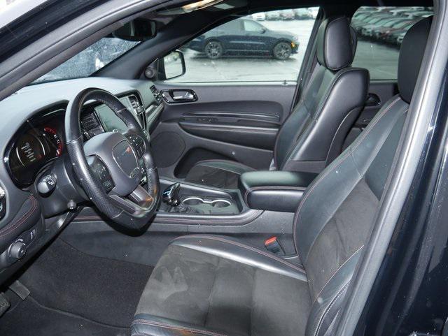 used 2021 Dodge Durango car, priced at $33,500