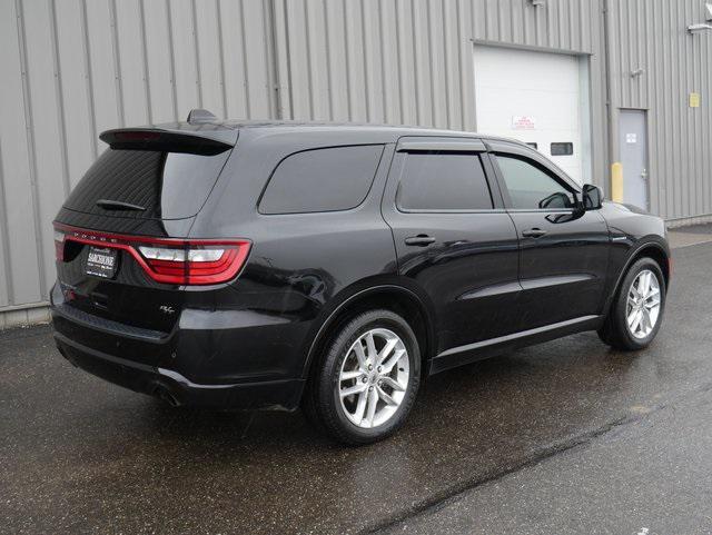 used 2021 Dodge Durango car, priced at $33,500