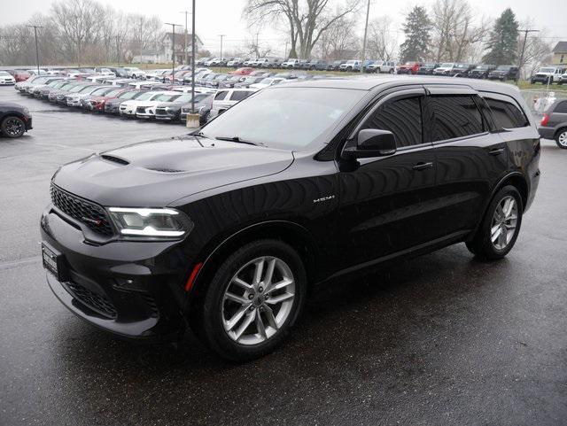 used 2021 Dodge Durango car, priced at $33,500