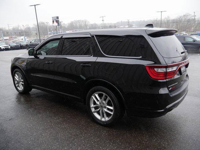 used 2021 Dodge Durango car, priced at $33,500