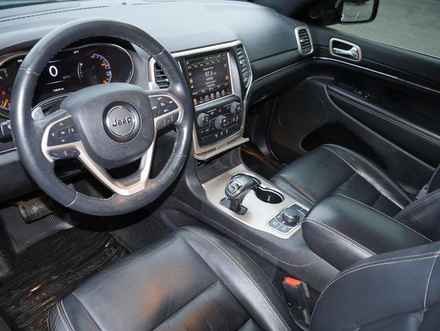 used 2015 Jeep Grand Cherokee car, priced at $13,900