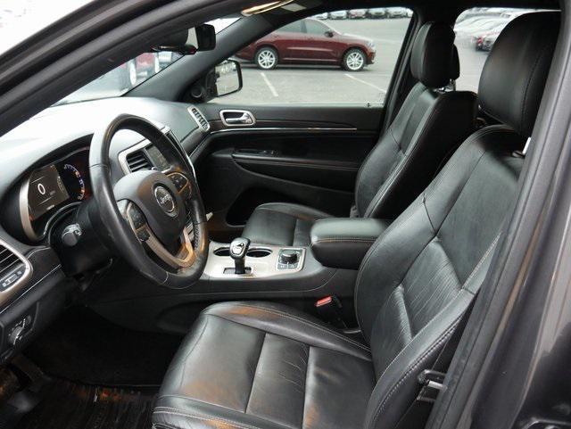 used 2015 Jeep Grand Cherokee car, priced at $13,900