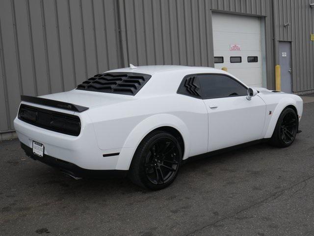 used 2023 Dodge Challenger car, priced at $52,500