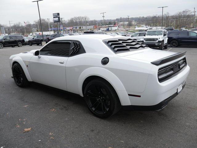 used 2023 Dodge Challenger car, priced at $52,500