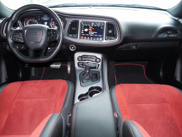 used 2023 Dodge Challenger car, priced at $52,500