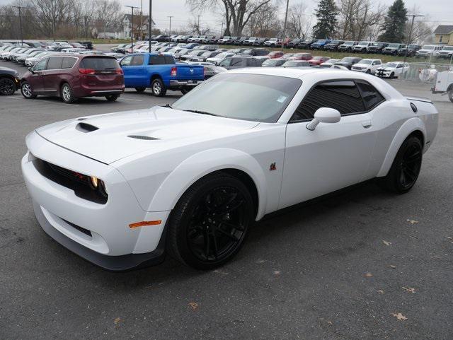 used 2023 Dodge Challenger car, priced at $52,500