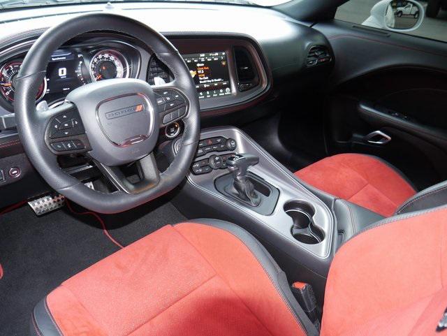 used 2023 Dodge Challenger car, priced at $52,500